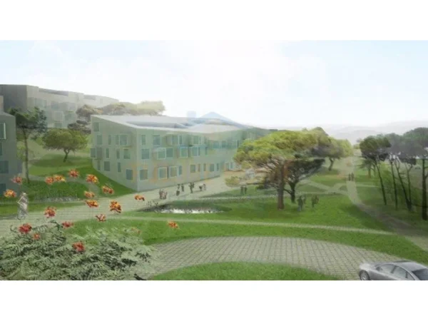 Shitet, Apartament 2+1, Residenca Park Life, Tiranë.