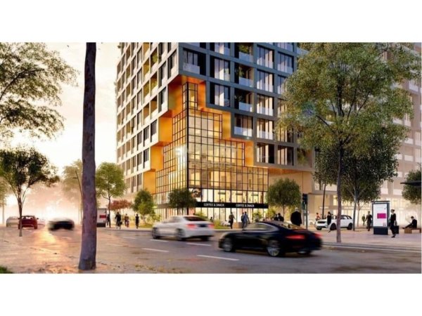 Tirane, shes apartament 2+1+Aneks+Ballkon Kati 3, 136 m² 230.420 € (Golden Gate, Materniteti i Ri)