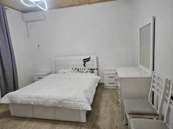 Tirane, jepet me qera apartament 1+1+Ballkon Kati 0, 65 m² 500 € (LAPRAKE)