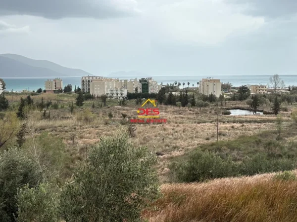 Radhime - Orikum, shitet toke , 3.000 m² (Radhimë)