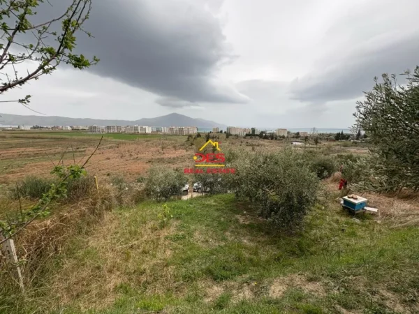 Radhime - Orikum, shitet toke , 3.000 m² (Radhimë)