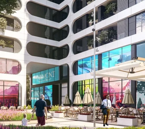 Tirane, shitet 1+1 Kati 9, 70 m² 325.000 € (sheshi skenderbe)