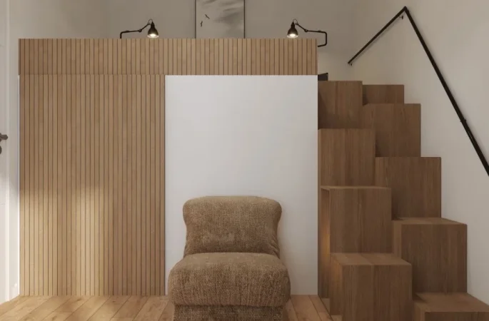 Tirane, shitet 1+1 Kati 9, 70 m² 325.000 € (sheshi skenderbe)