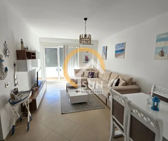 Shengjin, shitet apartament 1+1+Ballkon Kati 8, 70 m² 90.000 € (SHENGJIN)