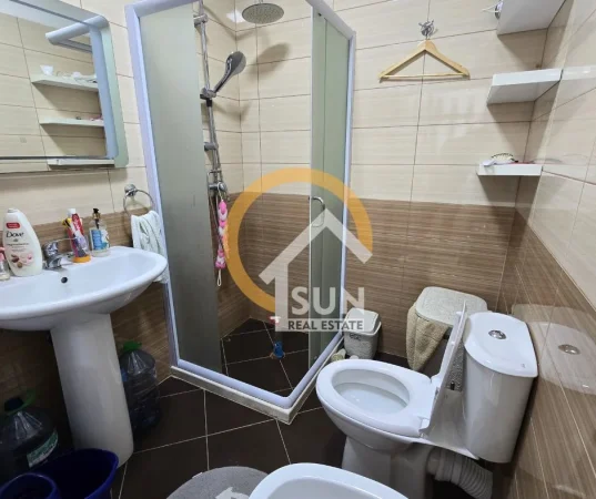 Shengjin, shitet apartament 1+1+Ballkon Kati 8, 70 m² 90.000 € (SHENGJIN)