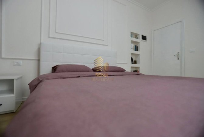 Tirane, jepet me qera apartament 1+1+Ballkon Kati 4, 55 m² 550 € (Rruga Karl Gega)