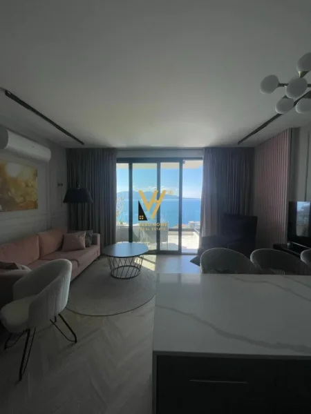 Sarande, shitet apartament 3+1+Ballkon Kati 3, 100 m² 360.000 € (SARANDE)