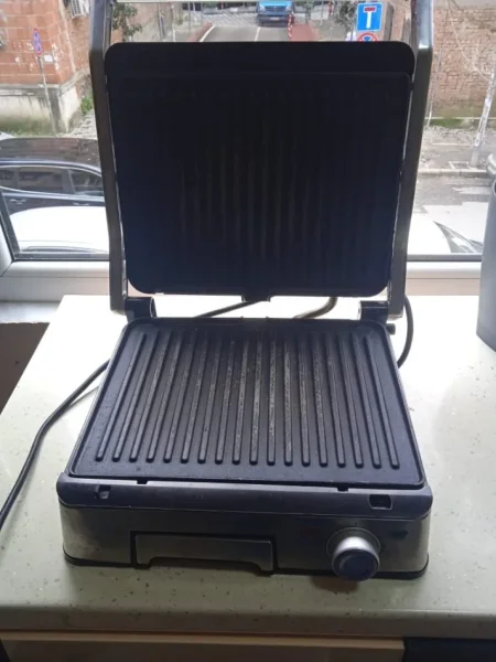 Tirane, shes Tostier | Thekese | Grill Zgare profesionale pjekje