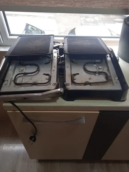 Tirane, shes Tostier | Thekese | Grill Zgare profesionale pjekje