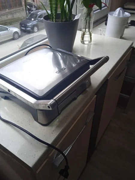 Tirane, shes Tostier | Thekese | Grill Zgare profesionale pjekje