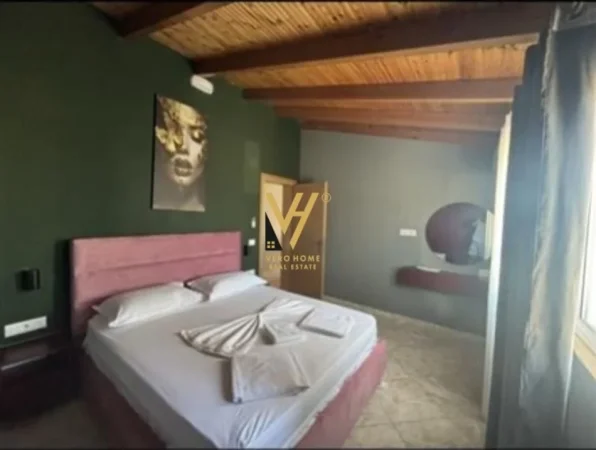 Sarande, shitet apartament 3+1+Ballkon Kati 8, 173 m² 255.000 € (SARANDE)