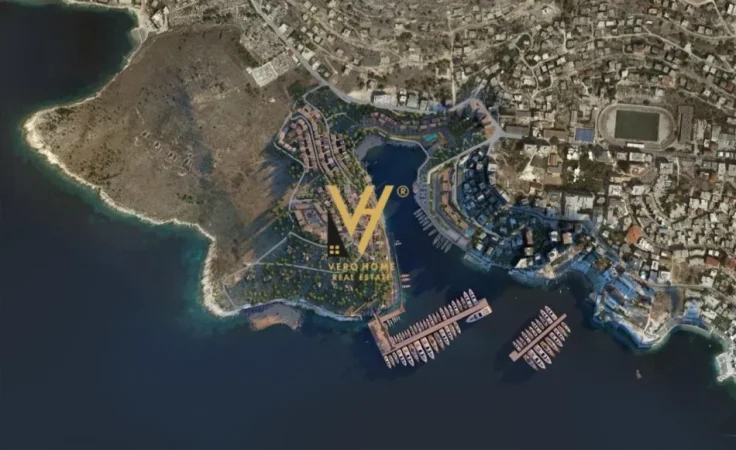 Sarande, shitet shtepi 1+1+Ballkon Kati 1, 111 m² 200.000 € (SARANDE)