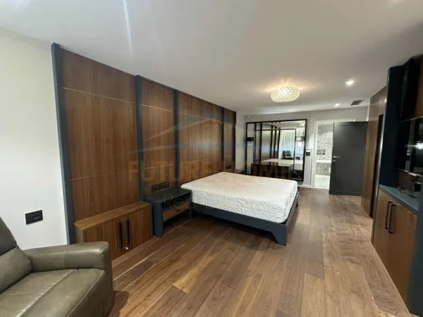 Tirane, jepet me qera apartament 2+1+ Garazh  Kati 1, 198 m² 1.500 € (Kopshti Botanik)  UNA51105