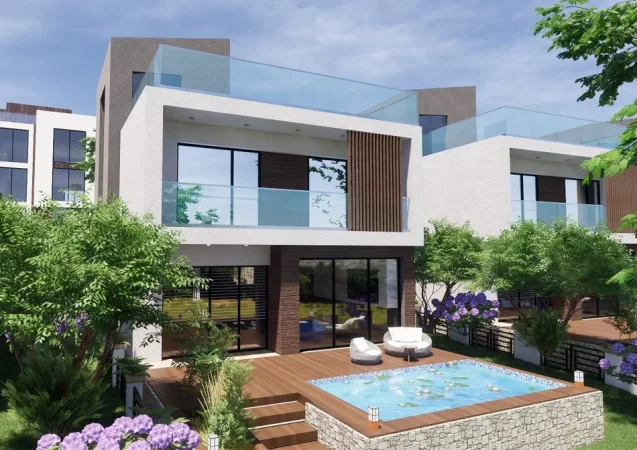 Tirane, shitet Vile 2 Katshe Kati 2, 699 m² 530.000 € (Sauk i Ri)