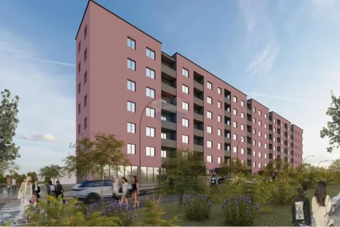 shitet , 86 m² 109.000 € (APARTAMENT 2+1 PER SHITJE NE PASKUQAN)