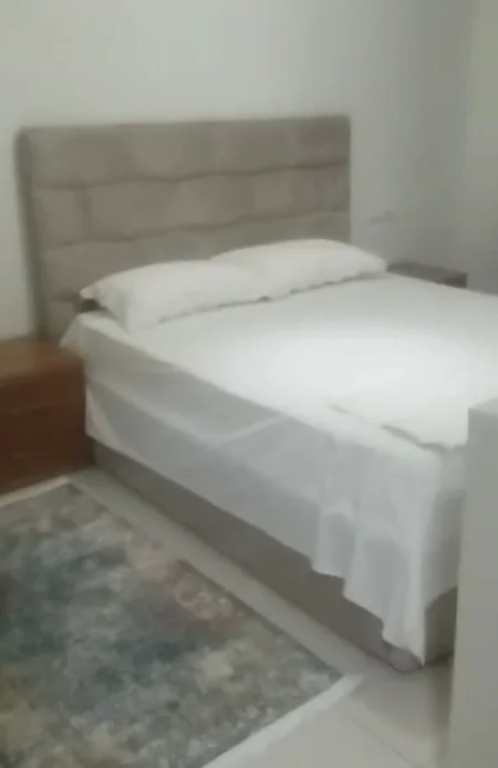 Tirane, jepet me qera apartament 1+1+Ballkon Kati 3, 65 m² 550 € (Liqeni i Thate)