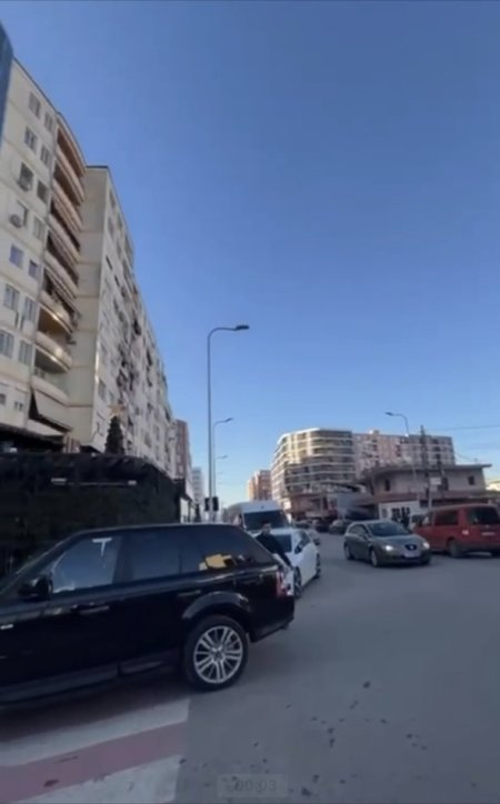 Tirane, shitet apartament+verande | Penthouse 2+1+Ballkon Kati 8, 80 m² 12.500.000 € (Rruga Sokrat Miho prane Vila L 2)