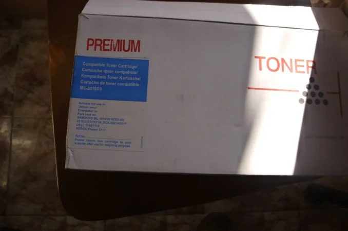 Fier, shes Fotokopje toner per printera new.