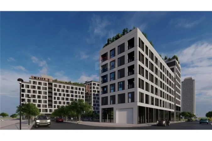 Tirane, shitet apartament 2+1+Ballkon Kati 1, 108 m² 205.000 € 