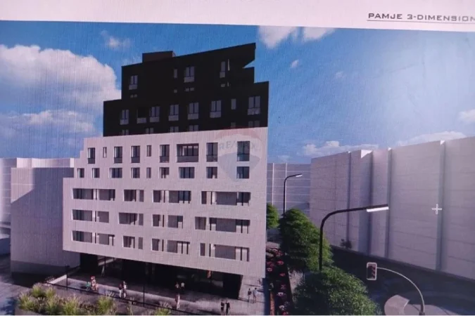 Tirane, shitet apartament 2+1+Ballkon Kati 4, 115 m² 155.500 € 