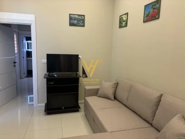 Vlore, shitet apartament studio Kati 0, 33 m² 75.000 € (UJI I FTOHTE, VLORE)