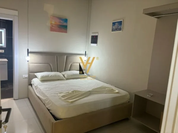 Vlore, shitet apartament studio Kati 0, 33 m² 75.000 € (UJI I FTOHTE, VLORE)