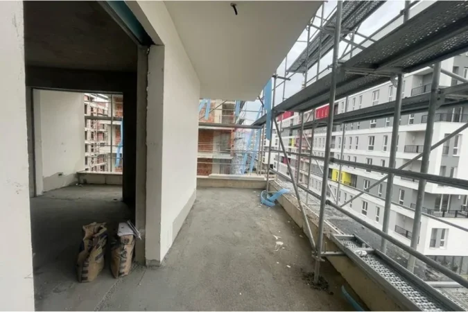 Tirane, shitet apartament 2+1+Ballkon Kati 4, 115 m² 126.247 € 