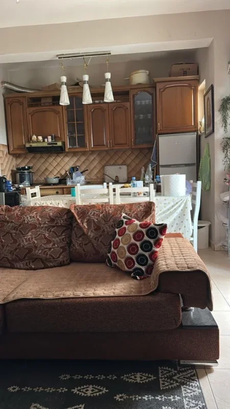 Durres, shitet apartament 1+1+Ballkon Kati 2, 64 m² 67.000 € 