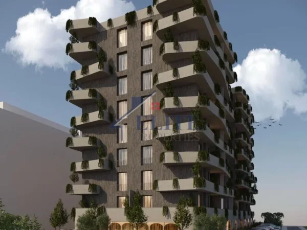 Tirane, shitet apartament 2+1+Ballkon Kati 7, 110 m² 93.075 € (Kamez)