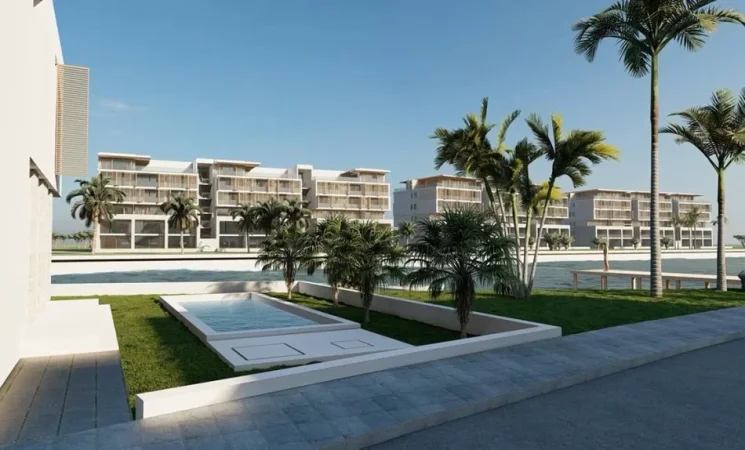 Durres, shitet apartament 2+1 Kati 5, 123 m² 380.000 € (Porto lalzi)