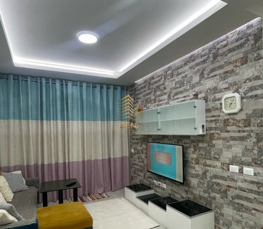 Tirane, jepet me qera apartament 1+1 Kati 6, 60 m² 650 € (Rruga Sulejman Delvina)