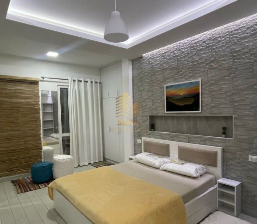Tirane, jepet me qera apartament 1+1 Kati 6, 60 m² 650 € (Rruga Sulejman Delvina)