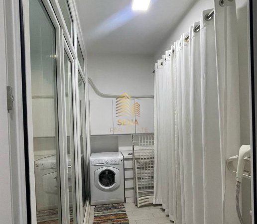 Tirane, jepet me qera apartament 1+1 Kati 6, 60 m² 650 € (Rruga Sulejman Delvina)