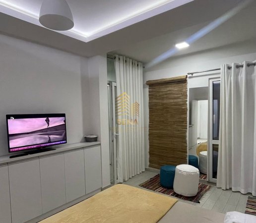 Tirane, jepet me qera apartament 1+1 Kati 6, 60 m² 650 € (Rruga Sulejman Delvina)