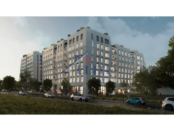 Tirane, shitet apartament 3+1+Ballkon Kati 3, 127 m² 190.245 € (Residence Porcelan 3)