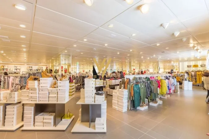 Tirane, shitet dyqan Kati 0, 350 m² 750.000 € (KOMUNA E PARISIT)