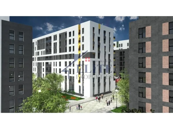 Tirane, shitet apartament 3+1+Aneks+Ballkon Kati 6, 198 m² 200.000 € (Tirana Entry II)