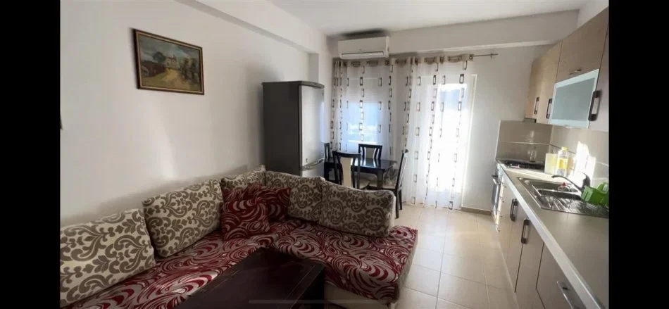 Tirane, shitet apartament 1+1+Ballkon Kati 6, 64 m² 150.000 € (BRRYL)