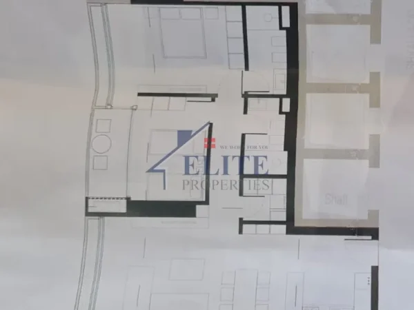 Tirane, shitet apartament 2+1+Ballkon Kati 6, 125 m² 230.529 € (Lion Park 2)