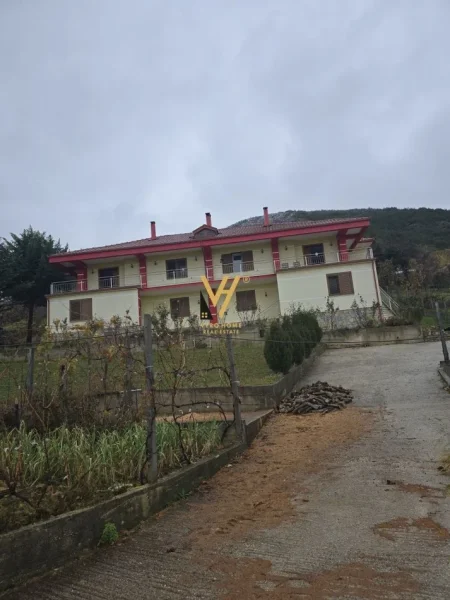 Pogradec, shitet Vile 2 Katshe Kati 0, 400 m² 260.000 € (POGRADEC)