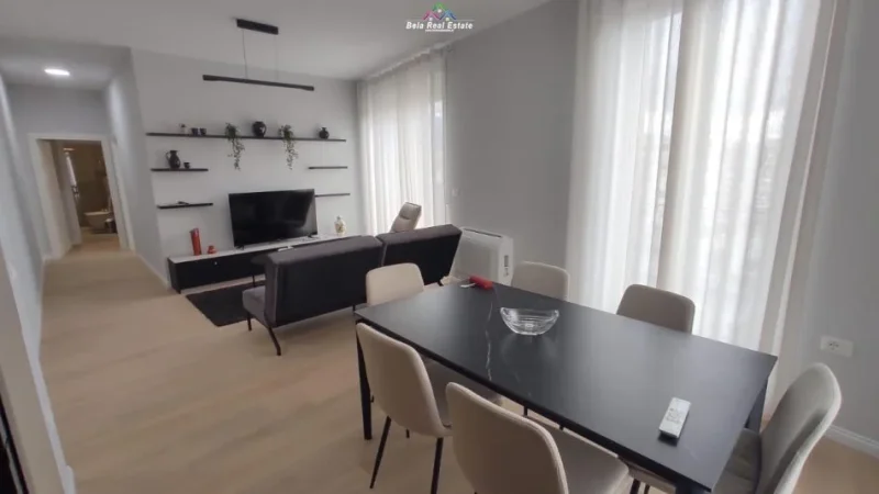 Tirane, jepet me qera apartament 2+1 Kati 7, 115 m² 1.000 € (xhamia e tabakeve)