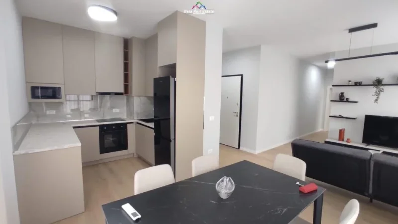 Tirane, jepet me qera apartament 2+1 Kati 7, 115 m² 1.000 € (xhamia e tabakeve)