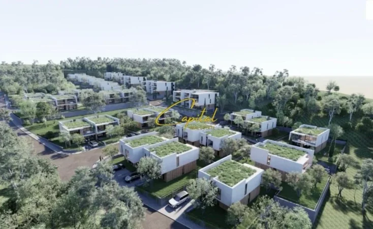 Tirane, shitet Vile 3+1 Kati 0, 180 m² 490.000 € (LIQENI I FARKES)