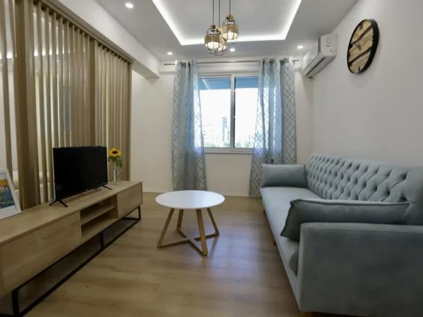 Qera, Dy Apartamente 1+1, Rruga Karl Gega, Tirane.