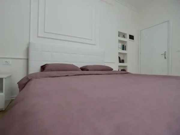 Qera, Dy Apartamente 1+1, Rruga Karl Gega, Tirane.