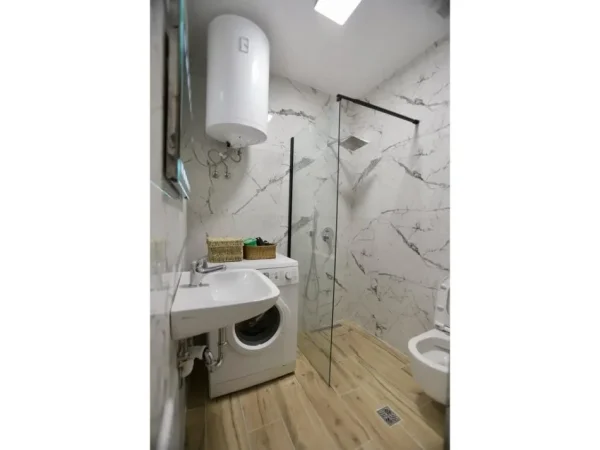 Qera, Dy Apartamente 1+1, Rruga Karl Gega, Tirane.