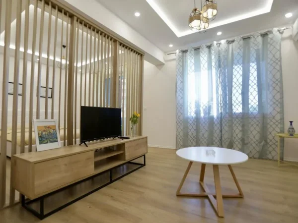 Qera, Dy Apartamente 1+1, Rruga Karl Gega, Tirane.