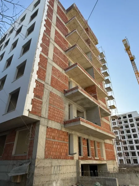 Golem, shitet apartament 2+1+Aneks+Ballkon Kati 3, 86 m² 111.000 € (golem)