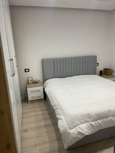 Tirane, jepet me qera apartament 1+1+Aneks Kati 1, 50 m² 500 € (rruga e kavajes)