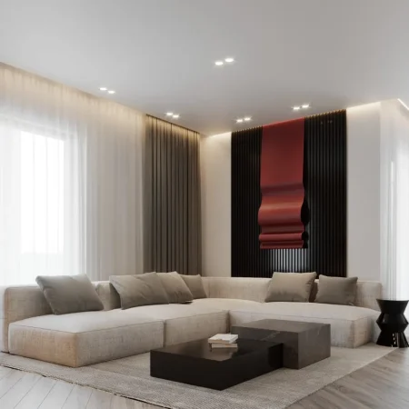 Durres, shitet apartament 2+1+Ballkon Kati 5, 107 m² 270.000 € (Hekurudha, Plazh)